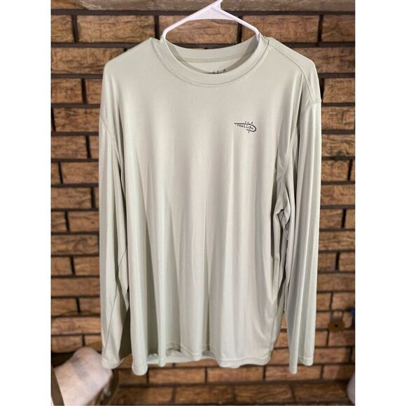 Reel Life Long Sleeve‎ Fishing Shirt - Picture 1 of 6